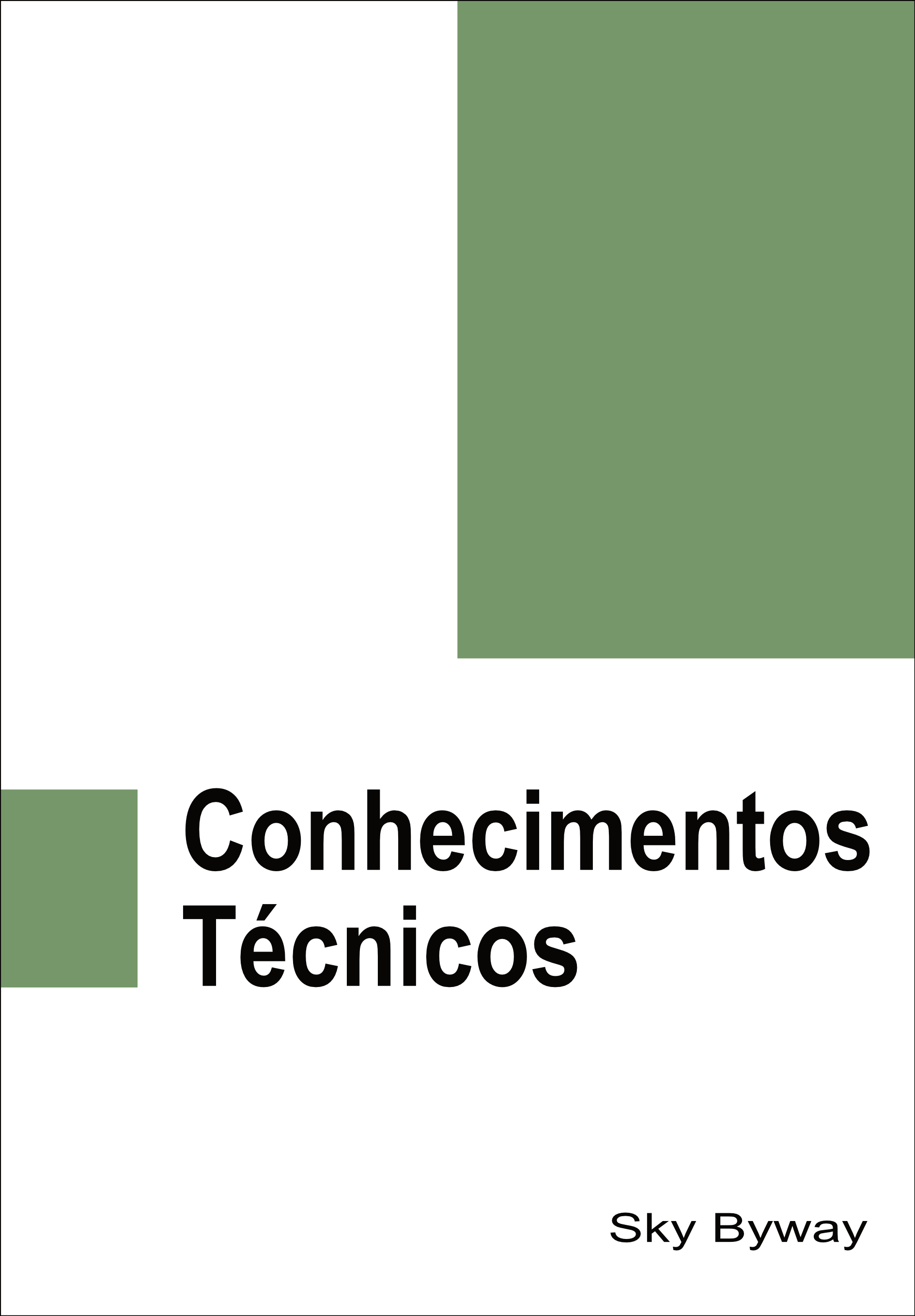 Conhecimentos Técnicos