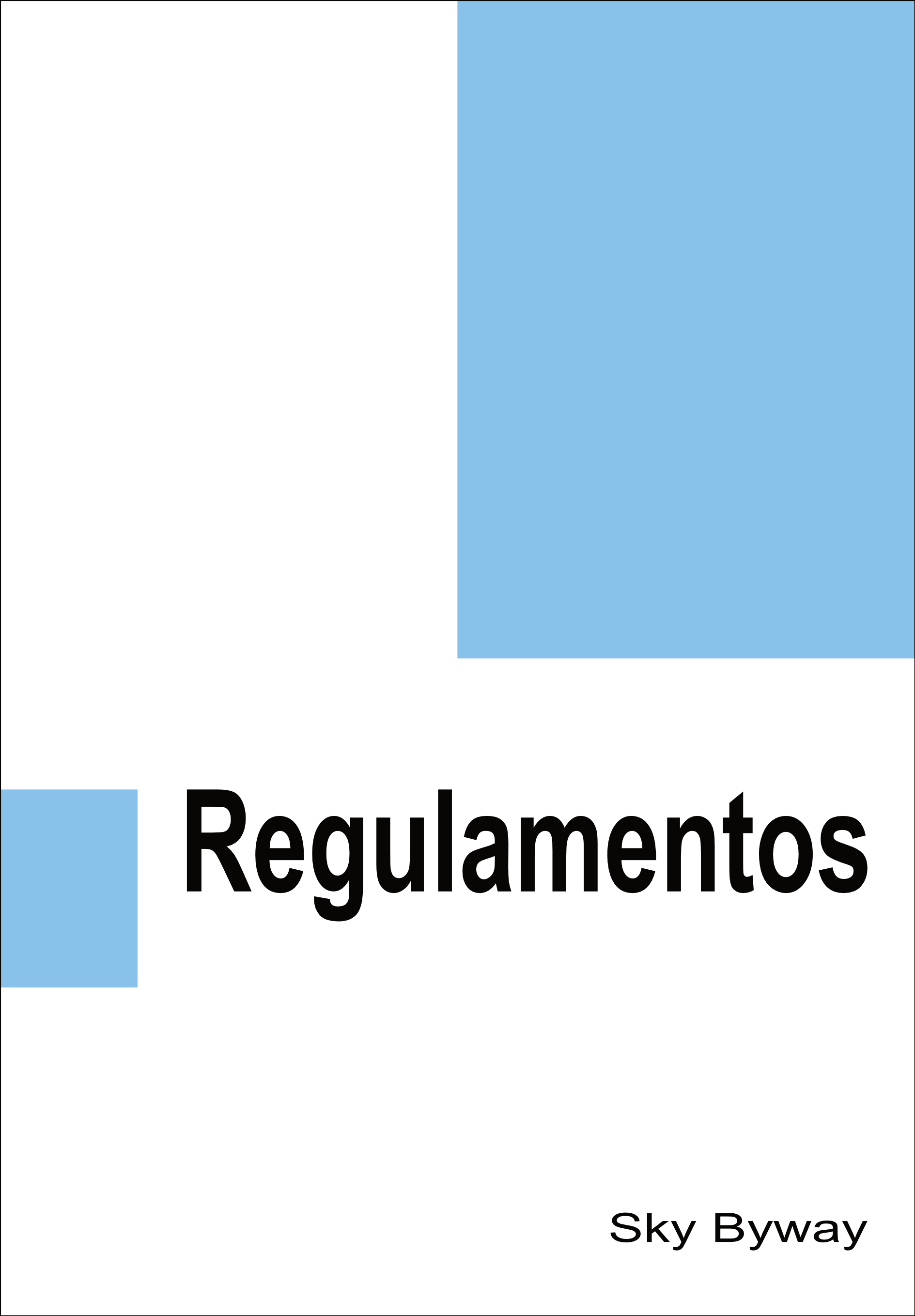 Regulamentos